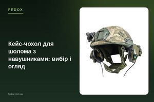 Кейс-чехол для шлема с наушниками: выбор и обзор