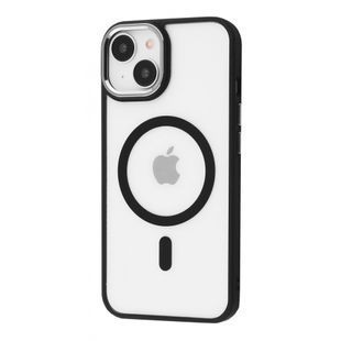 Чохол для смартфона WAVE Ardor Case with MagSafe iPhone 15 Black
