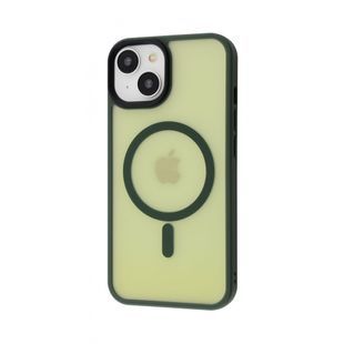 Чохол WAVE Matte Insane Case with Magnetic Ring iPhone 14