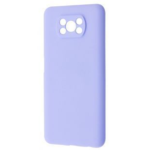 Чохол WAVE Colorful Case (TPU) Xiaomi Poco X3/Poco X3 Pro Light Purple