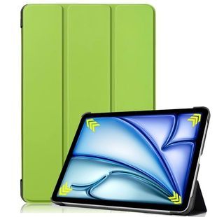 Чохол-книжка BeCover Smart Case для Apple iPad Air 11" M4 2026 Green (715197), Зелений