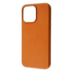 WAVE Premium Leather Edition Case with Magnetic Ring iPhone 15