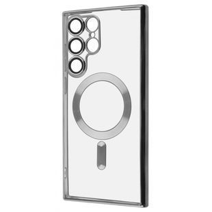 WAVE Metal Color Case with Magnetic Ring Samsung Galaxy S22 Ultra