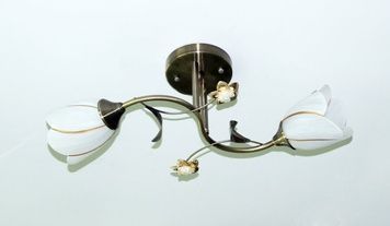 Люстра SIRIUS B N1508/2 2