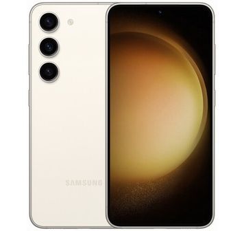 Samsung Galaxy S23+ 5G (8/512GB) Phantom Cream 1+eSim USA