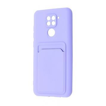 Чехол WAVE Colorful Pocket Xiaomi Redmi Note 9