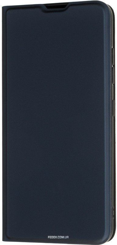 Чохол-книжка BeCover Exclusive New Style для Infinix Smart 9 (X6532) Blue (712630), синій