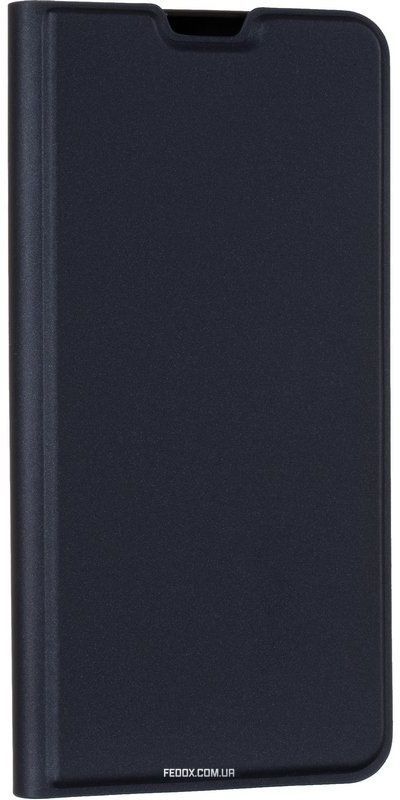 Чохол-книжка BeCover Exclusive New Style для Infinix Smart 9 (X6532) Blue (712630), синій