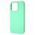 WAVE Full Silicone Cover iPhone 15 Plus