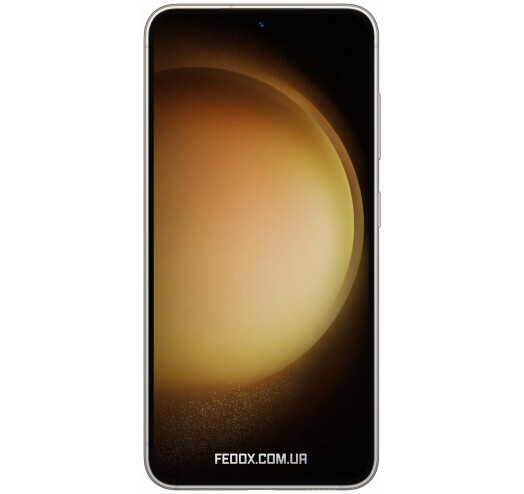 Смартфон Samsung Galaxy S23+ 5G 8/512GB Phantom Cream 1+eSim (SM-S916U1) USA