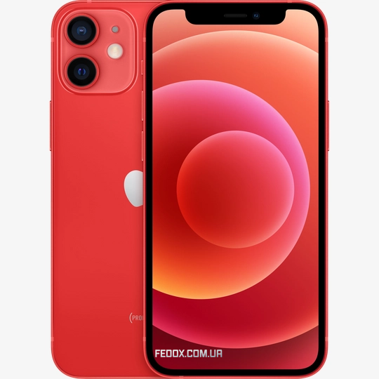 Apple iPhone 12 mini 128GB Product Red (MGE53)