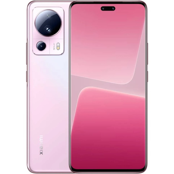 Xiaomi 13 Lite 5G 8/128GB Lite Pink (Original) 1+eSim