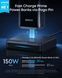 Сетевое зарядное устройство Anker Charging Base for Anker Prime 150W Black (A1903G11)
