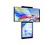 Смартфон LG Wing 5G 8/128Gb Illusion Sky SM7250 (Snapdragon 765G) 4000 МaЧ 1 Sim (SM-7250) USA