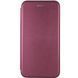 Чехол-книжка BeCover Exclusive для Realme C61 Red Wine (712556)