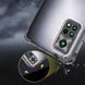 Чехол-накладка BeCover Anti-Shock для Xiaomi Redmi Note 12 Pro 4G Clear (709177), Прозрачный