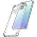 Чехол-накладка BeCover Anti-Shock для Xiaomi Redmi Note 12 Pro 4G Clear (709177), Прозрачный