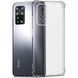 Чехол-накладка BeCover Anti-Shock для Xiaomi Redmi Note 12 Pro 4G Clear (709177), Прозрачный