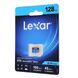 Накопичувач Micro SDXC Card LEXAR 633x (Class 10 UHS-I U3) 128GB