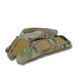 Защита шеи mod. 1 с баллистическим пакетом Militex cordura USA Multicam