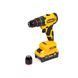 Шуруповерт DeWalt DCD735P2T 36V 6Ah бесщеточный