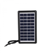 Ліхтар PowerBank EP-395 радіо/блютуз із сонячною панеллю + лампочки 3шт Можна підключати WiFi