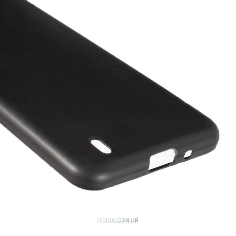 Чохол-накладка BeCover для Nokia 1.4 Black (706069), чорний