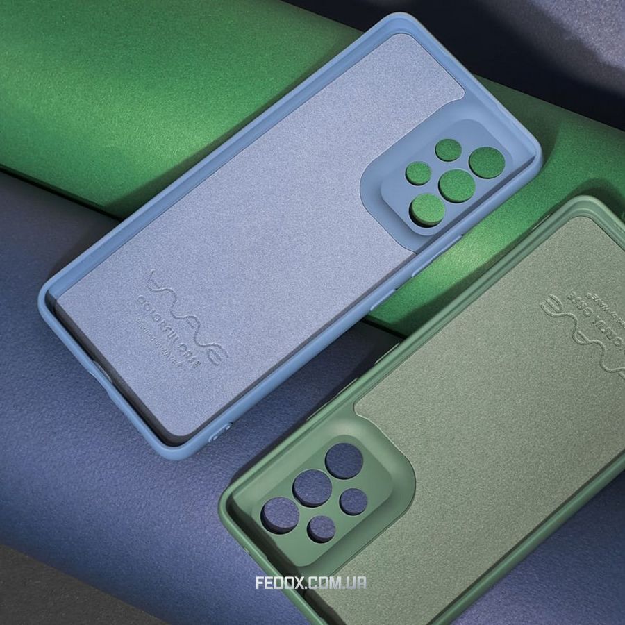 Чехол WAVE Colorful Case (TPU) TECNO POP 7