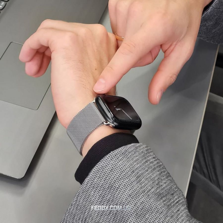 Ремінець Apple Watch Milanese Loop 38/40/41 mm