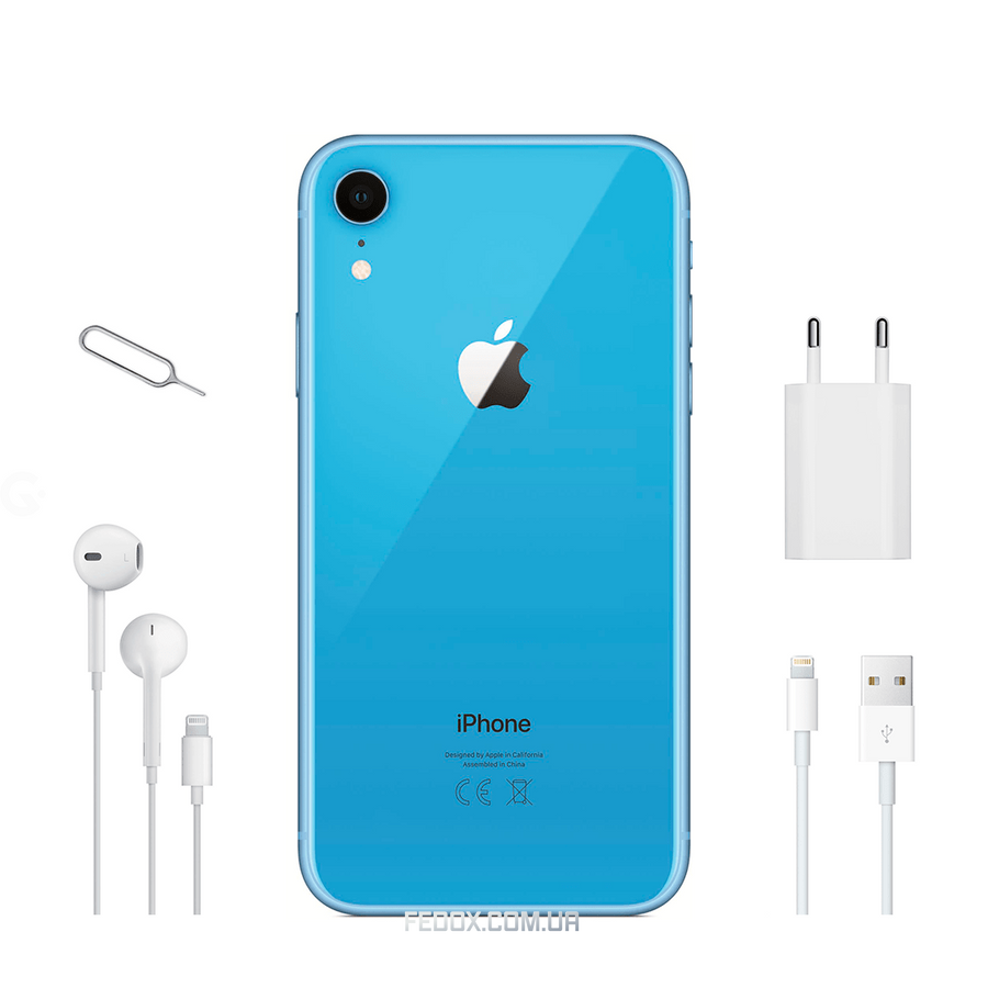 Apple iPhone Xr 128GB Blue (MRYH2)