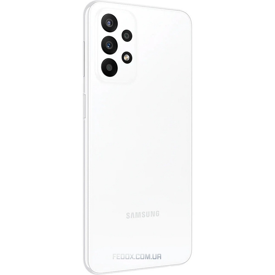 Смартфон Samsung Galaxy A23 5G 4/64GB Whitе 2Sim