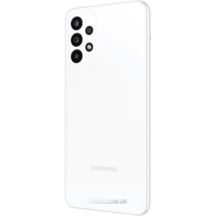 Смартфон Samsung Galaxy A23 5G 4/64GB Whitе 2Sim