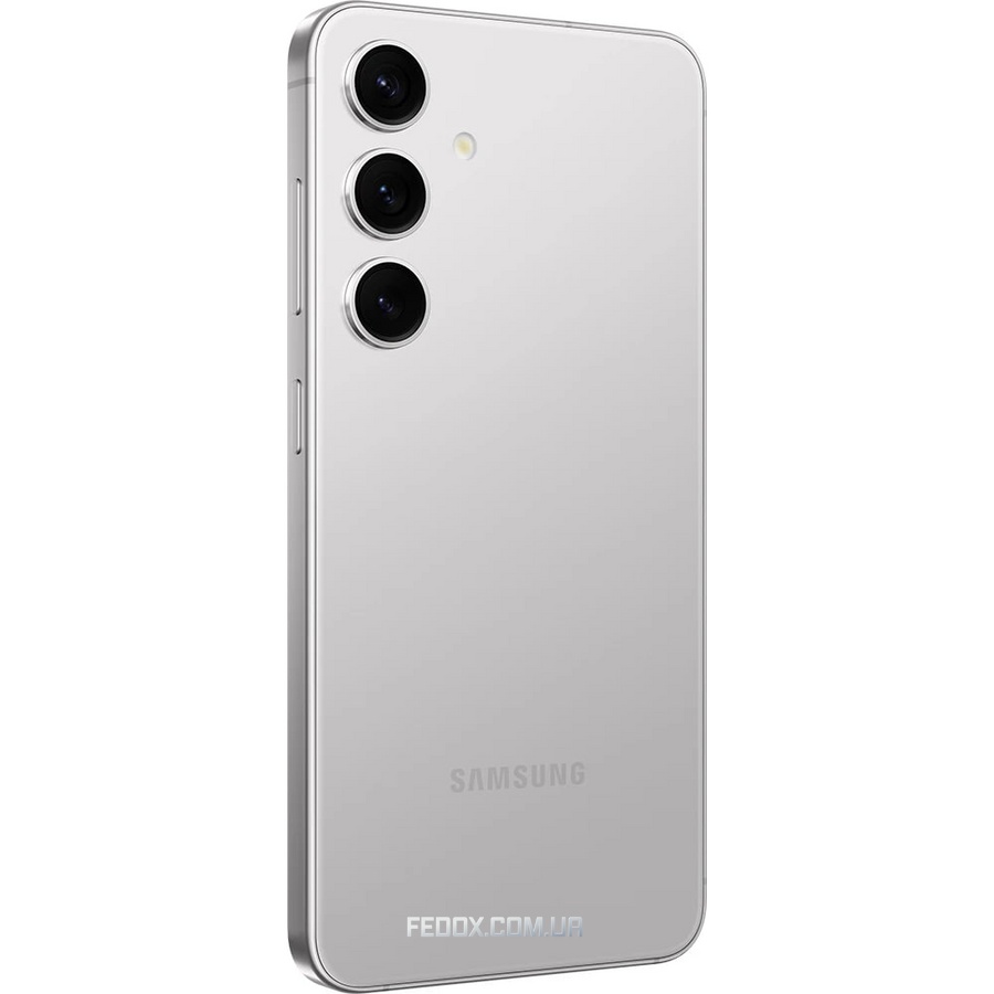 Смартфон Samsung Galaxy S24 8/256GB Marble Gray (SM-S921BZAGEUC) (Original) 2+eSim