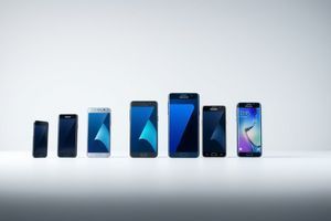 Samsung Galaxy S: история развития от S10 к S25 | Полный