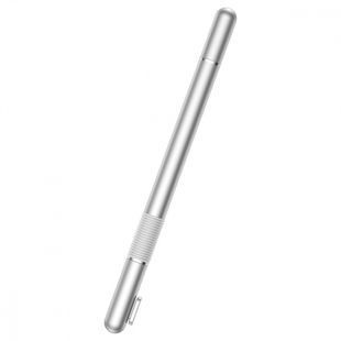 Стилус Baseus Golden Cudgel Capacitive серебристый