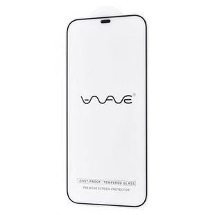 Захисне скло WAVE Dust-Proof iPhone 12 Mini без упаковки