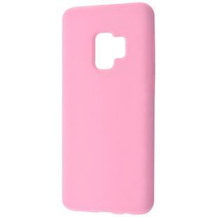 Чохол WAVE Full Silicone Cover Samsung Galaxy S9 (G960F)