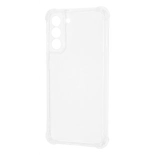 Чохол WXD Силікон 0.8 mm HQ Samsung Galaxy S21 FE (G990B)