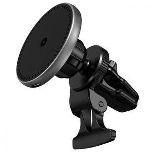 Car holder with Wireless Charger Proove UFO 15W black