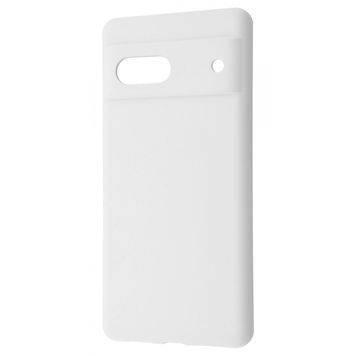 Чехол WAVE Full Silicone Cover Google Pixel 7a