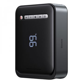 Baseus Super Energy 2-in-1 Car Jump Starter 8000 mAh black