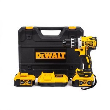 Шуруповерт DeWalt DCD992D2 48V 6Ah безщітковий з металевим патроном