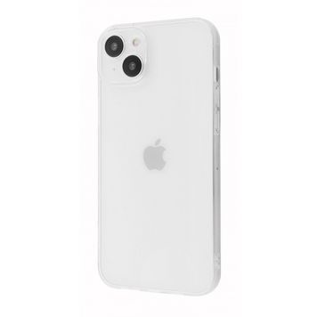 Чехол для смартфона Baseus Simple Series для iPhone 14 Plus Transparent (ARAJ000802)