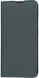 Чохол-книжка BeCover Exclusive New Style для Infinix Smart 9 (X6532) Dark Green (712631), Зелений