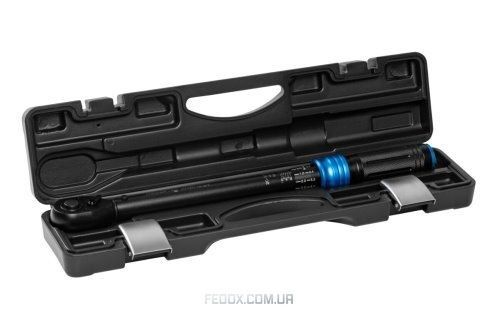 Ключ динамометричний 1/2", 20-120, HT1W712 Hoegert