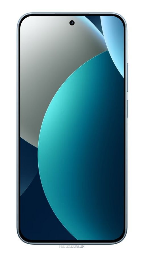 Смартфон Xiaomi Redmi Note 15 Pro 5G 8/512GB Glacier Blue