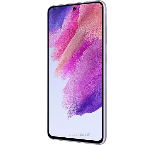 Смартфон Samsung Galaxy S21 FE G990B 6GB/128GB Light Violet DUOS (SM-G990BLVD, SM-G990BLVF)