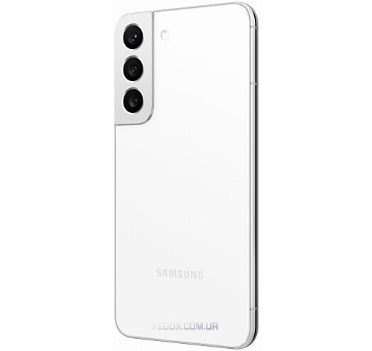 Samsung Galaxy S22+ DUOS 8/128GB White (SM-S906B/DS)