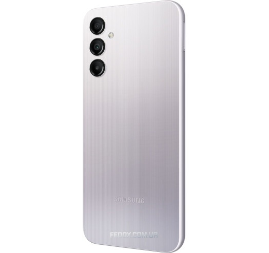 Samsung Galaxy A14 (6/128GB) Silver  2 Sim (SM-A145R/DSN)