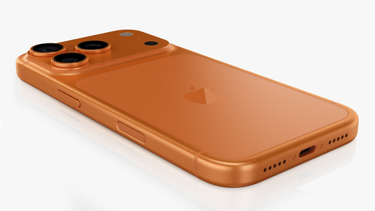 iPhone 17 Pro 256 ГБ Cosmic Orange (MG8H4AF/A) e-Sim - | FEDOX® ✓